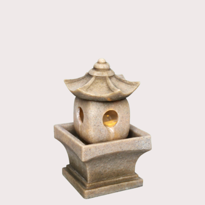 fontaine pagode S