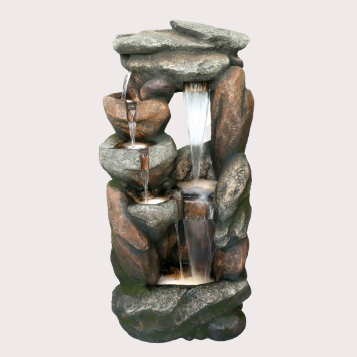 fontaine arc roche L