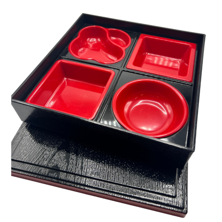 Bento japonais 31X25 cm