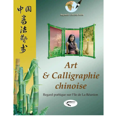 Livre art de la calligraphie chinoise