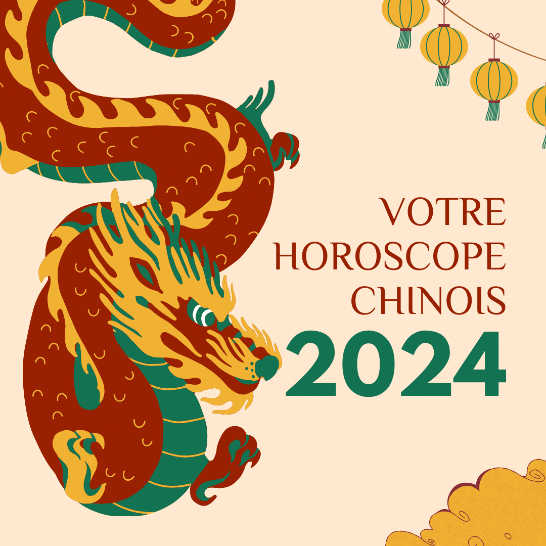 Votre horoscope chinois 2024