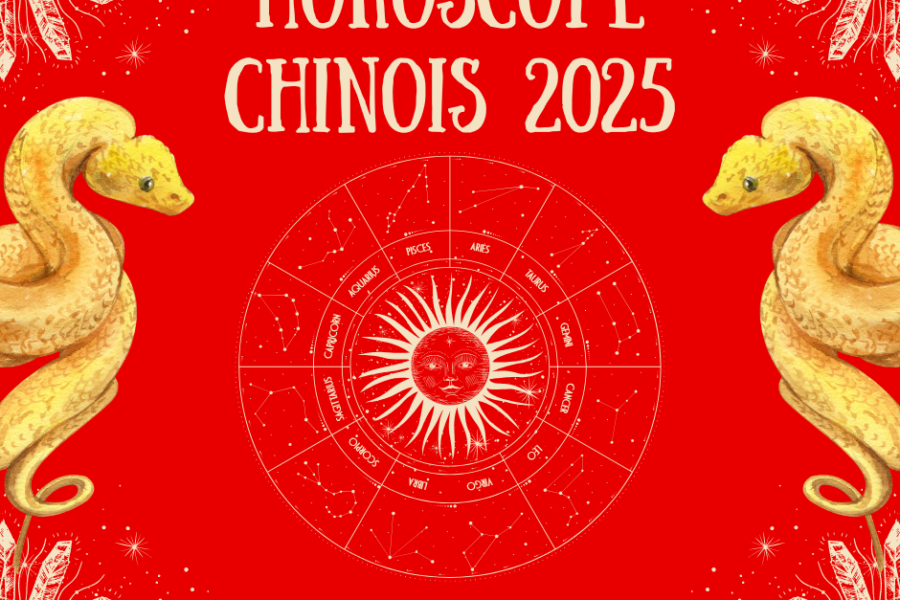 horoscope chinois 2025