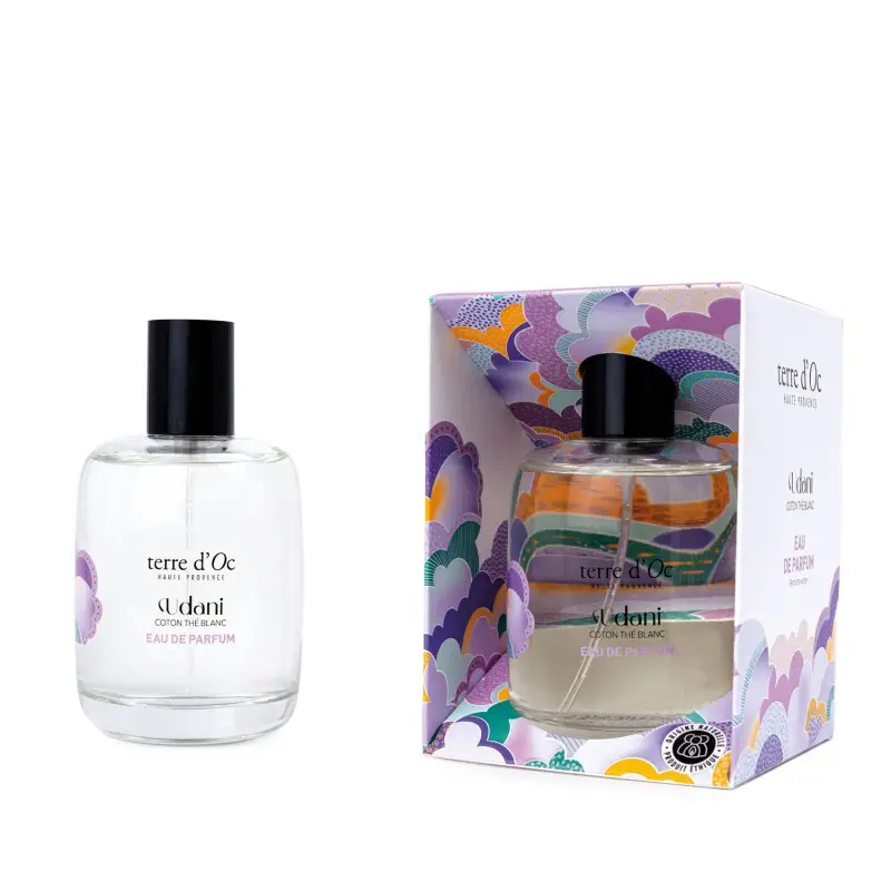 Parfum Udani La Réunion