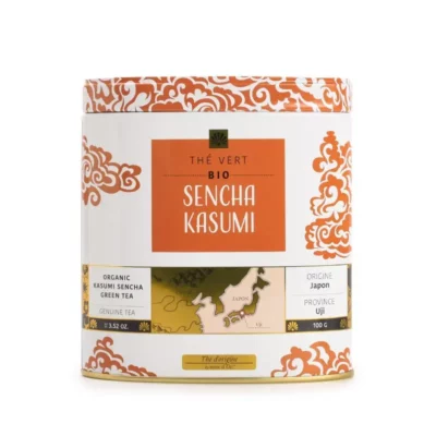 Thé Sencha Kasumi bio 974