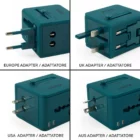 adaptateur la réunion 974