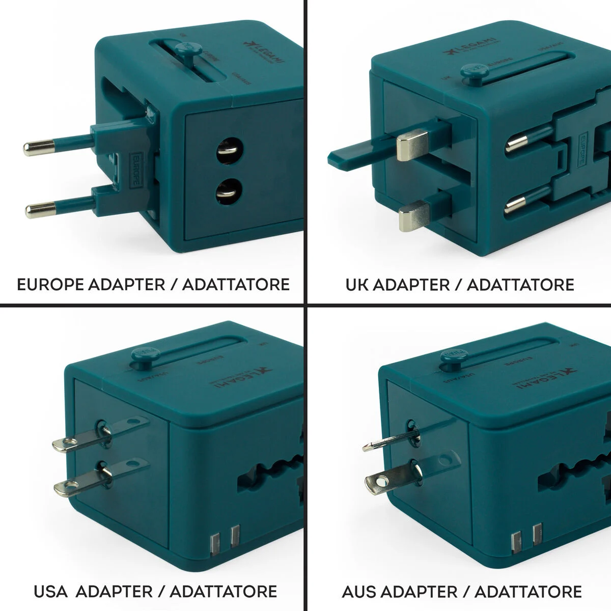 adaptateur la réunion 974