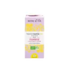 tisane framboise terre d'oc réunion