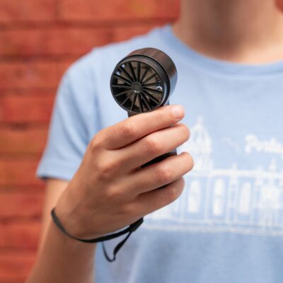 mini ventilateur portable