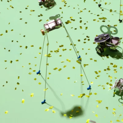 jouet mécanique a remontage