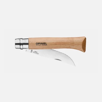 opinel 12 cranté reunion