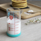 verre mesureur silicone reunion