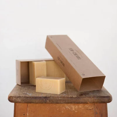 barre tranchée savon 974