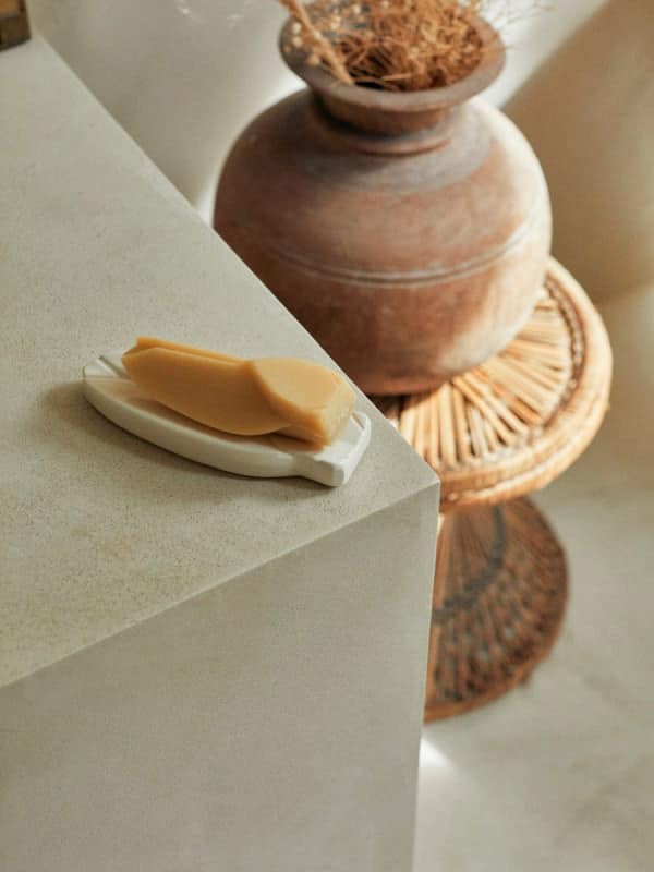 coffret cigale et porte savon