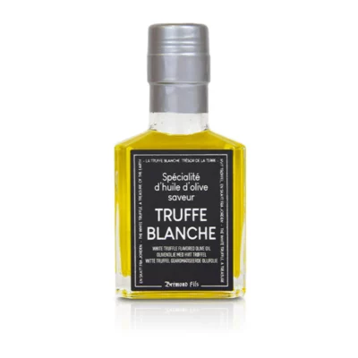 HUILE OLIVE TRUFFE REUNION