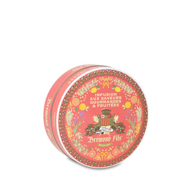 INFUSION GOURMANDE ET FRUITÉE REUNION