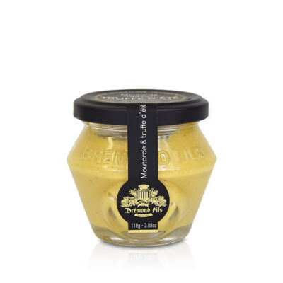 moutarde et truffe la reunion