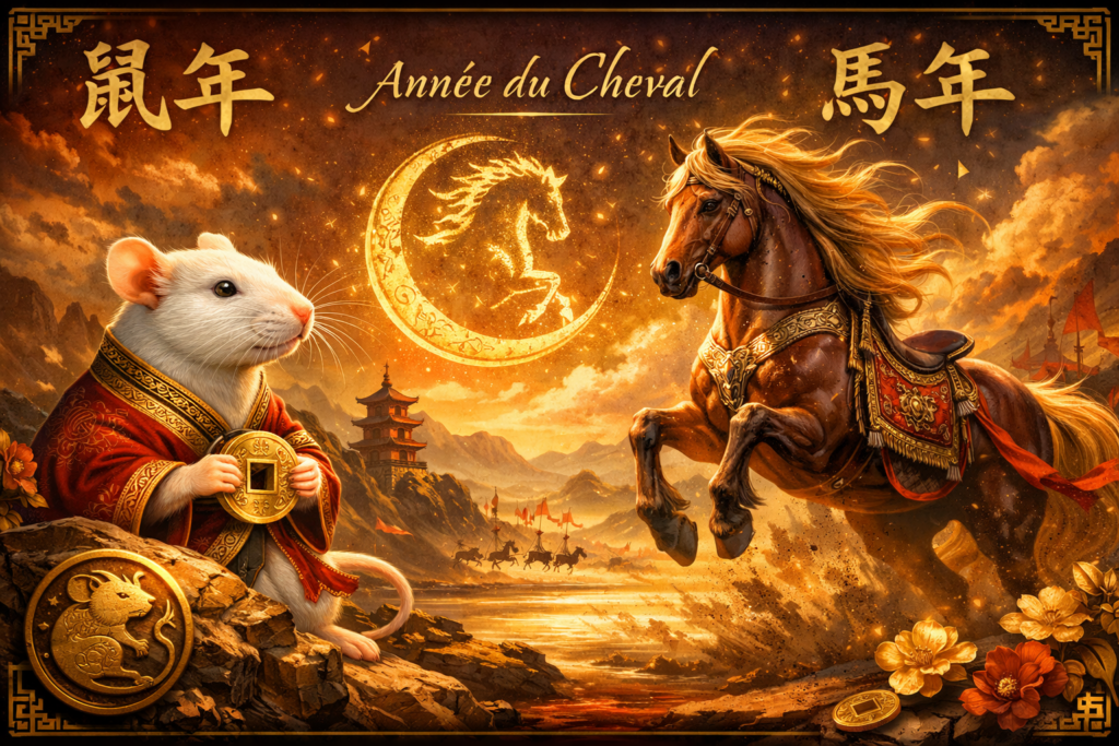 horoscope chinois 2026 rat