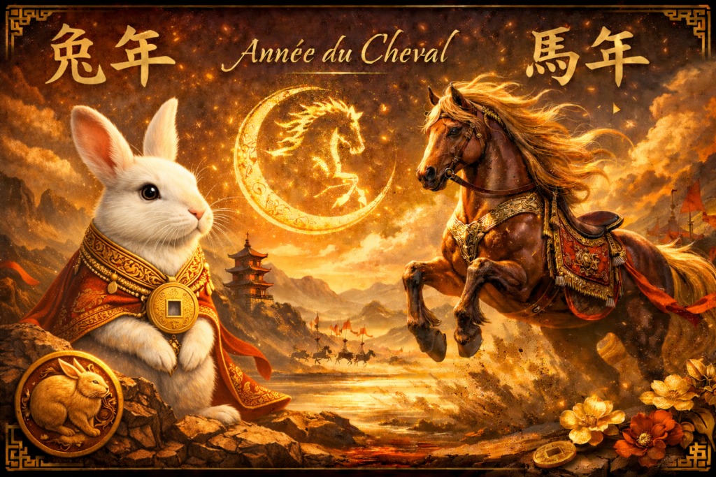 horoscope chinois 2026 lapin