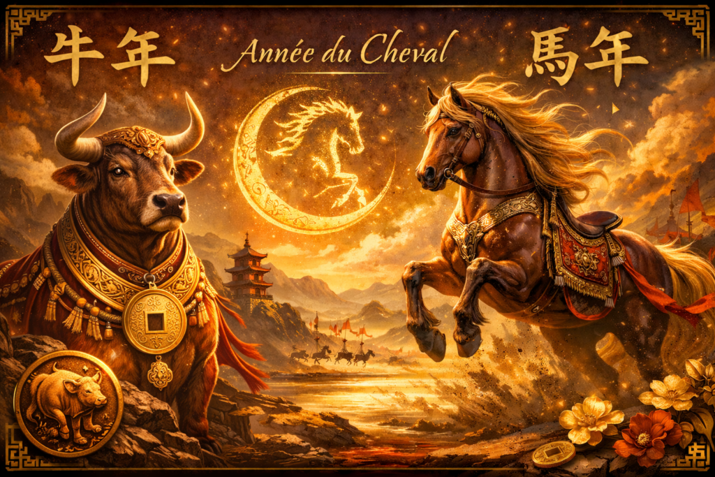 horoscope chinois 2026 boeuf