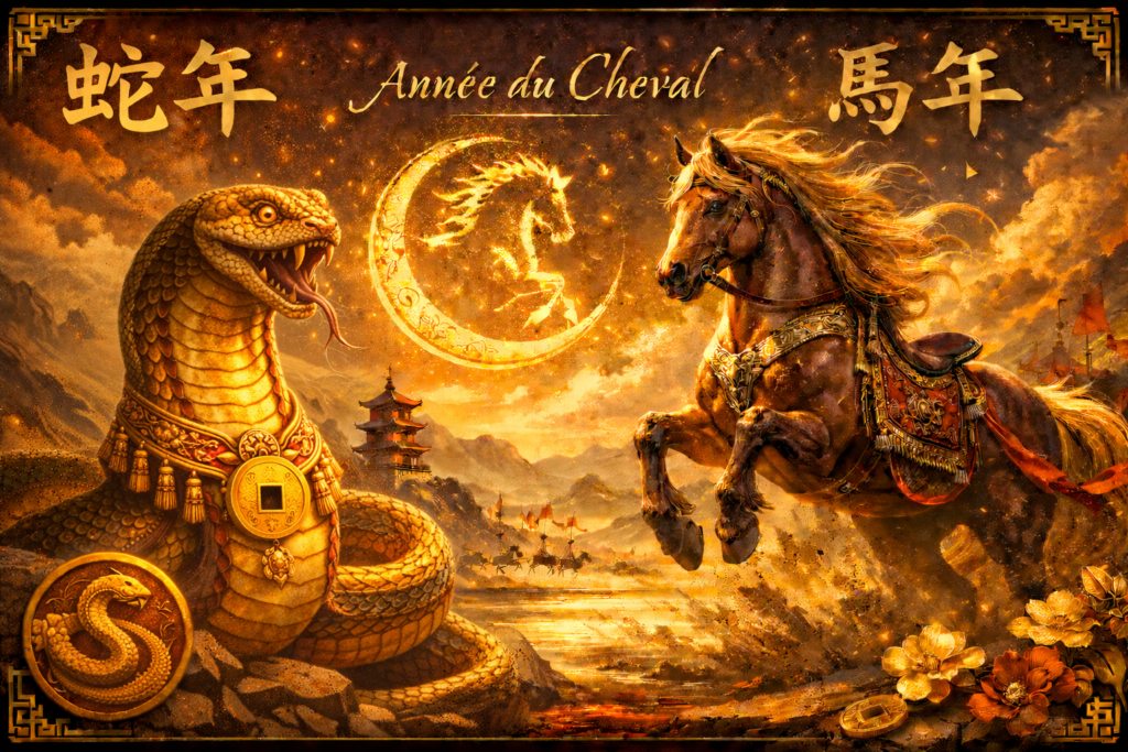 horoscope chinois 2026 serpent