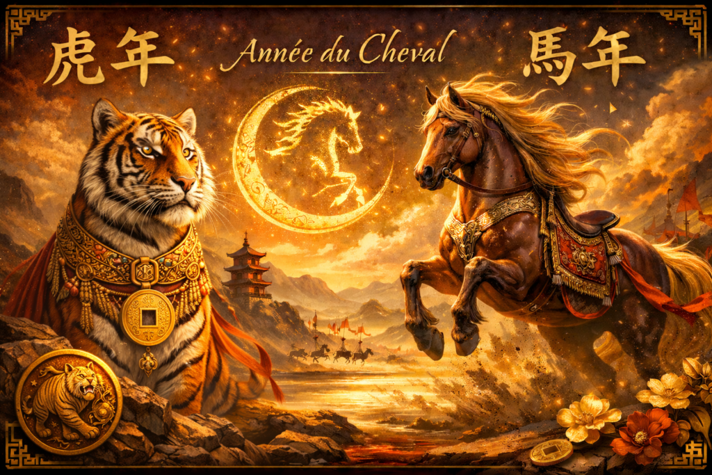 horoscope chinois 2026 tigre