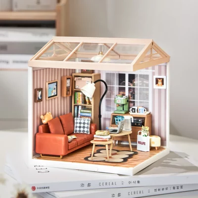 maquette cosy living lounge 6