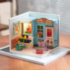 maquette mini maison reunion 974