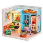 maquette mini maison reunion